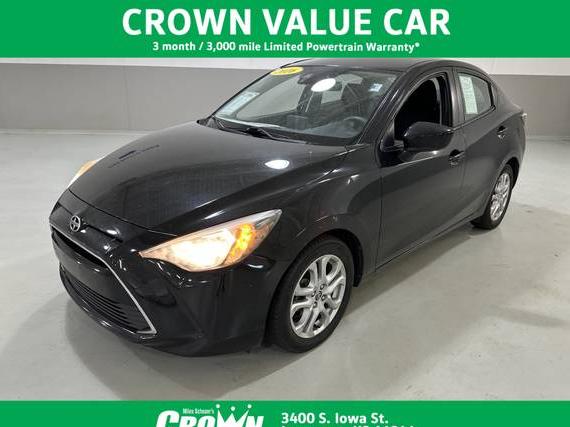 TOYOTA SCION IA 2016 3MYDLBZV9GY128323 image